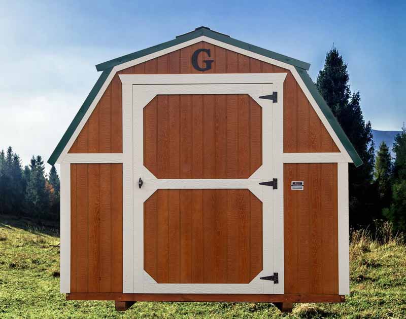 Lake Sam Rayburn, Texas Barn