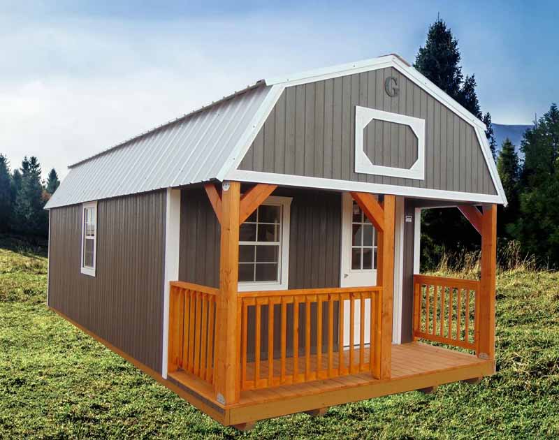 Lofted Barn Cabin