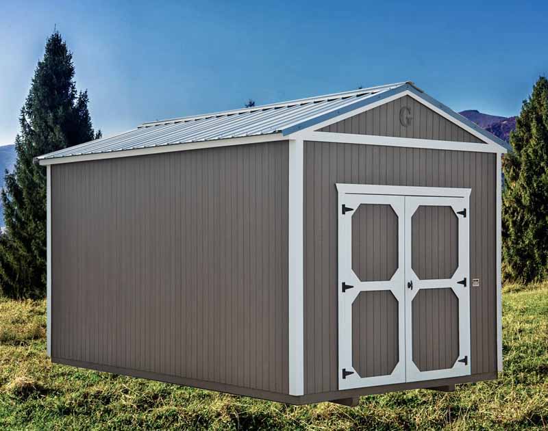 Utility Shed